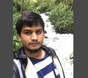 खोँचतिर प्लेनको आवाज सुनिन्थ्यो, पछि हराएको खबर आयो